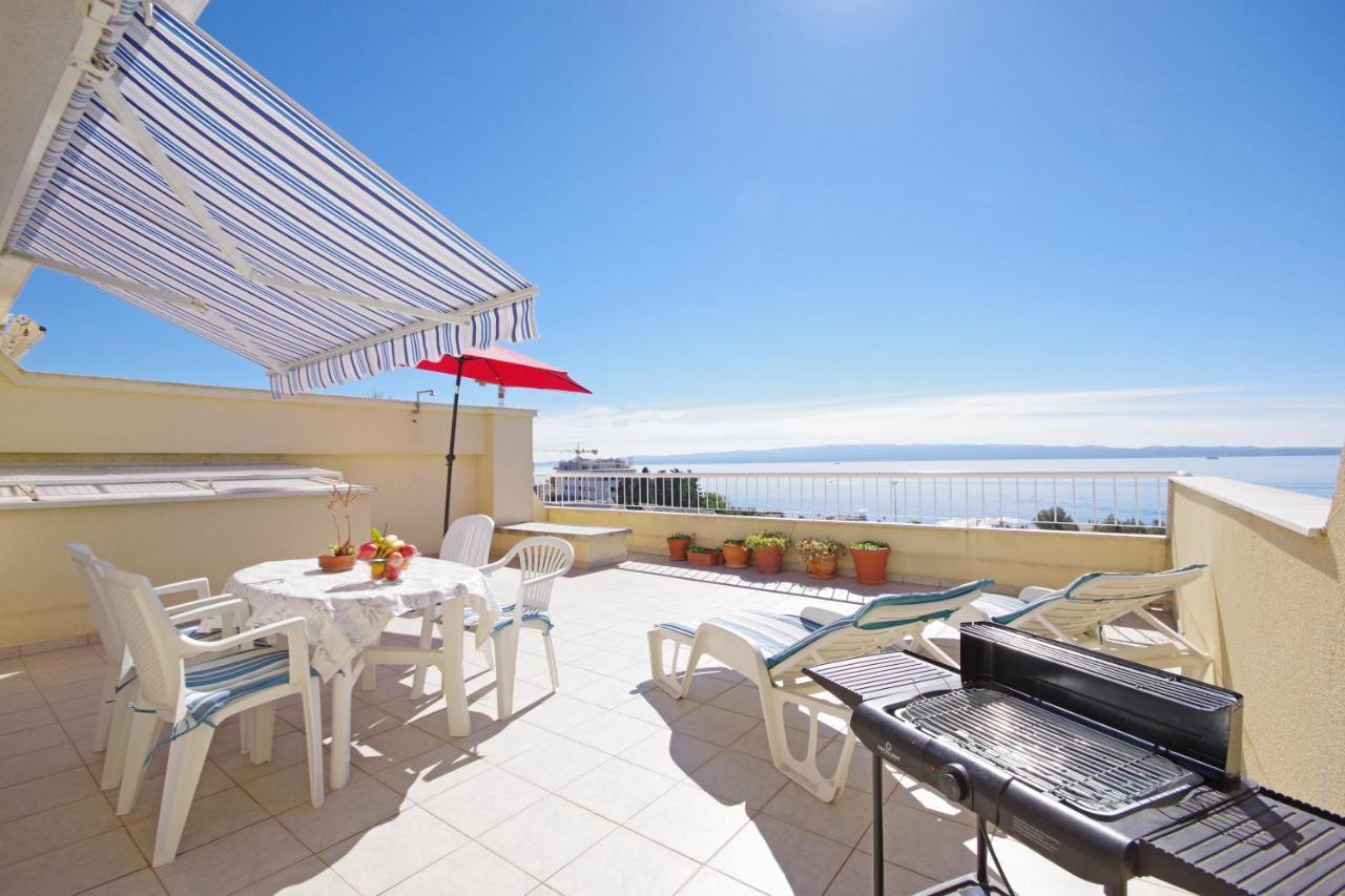 Apartments Kus Split Exteriér fotografie