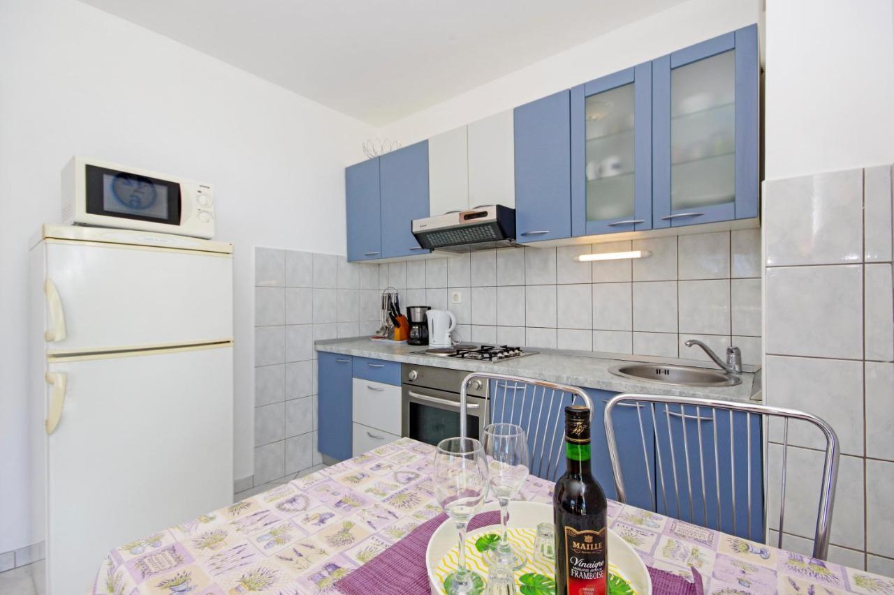 Apartments Kus Split Exteriér fotografie