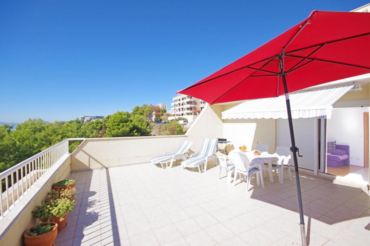 Apartments Kus Split Exteriér fotografie