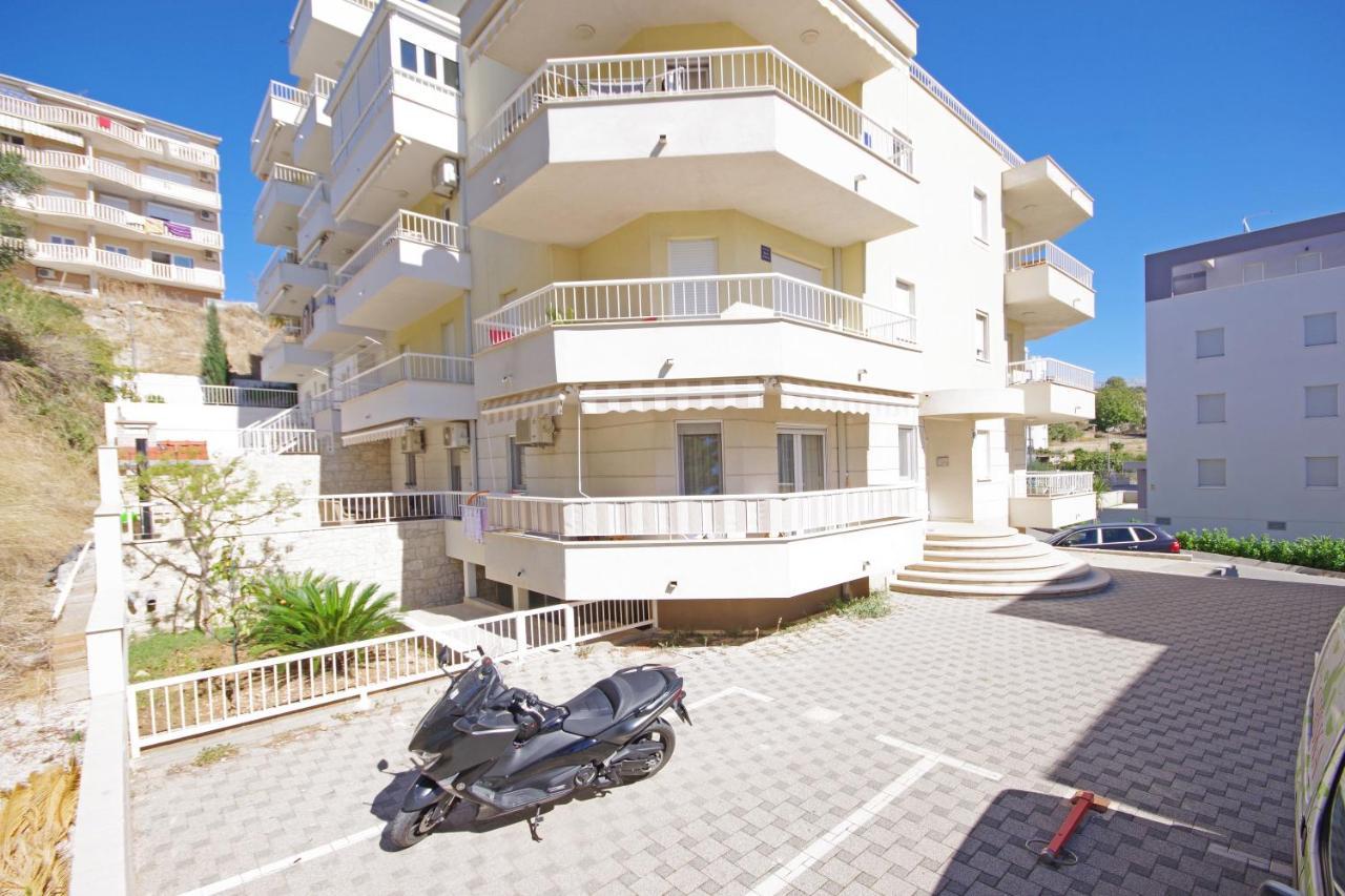 Apartments Kus Split Exteriér fotografie