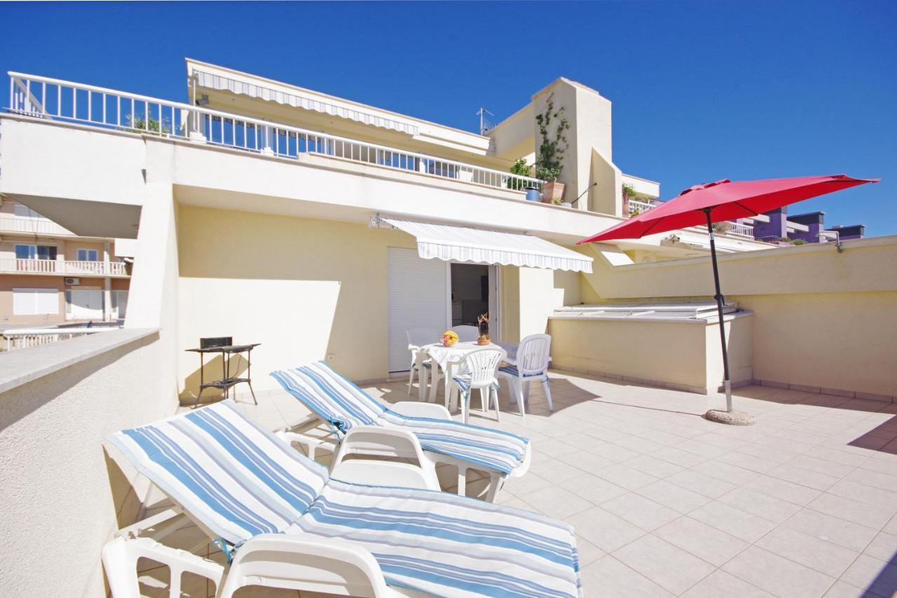 Apartments Kus Split Exteriér fotografie